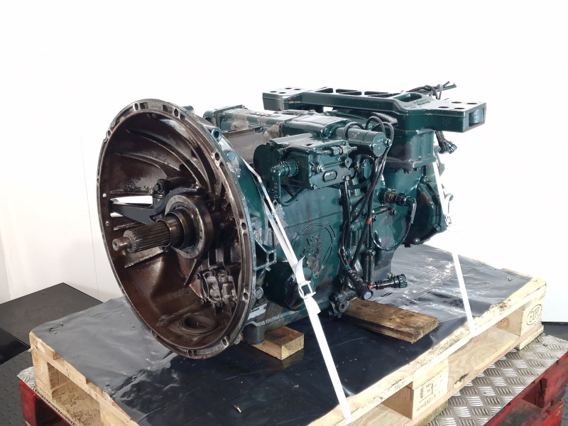 Scania GR875 Gearbox - Pārnesumkārba: foto 1 Scania GR875 Gearbox - Pārnesumkārba: foto 1