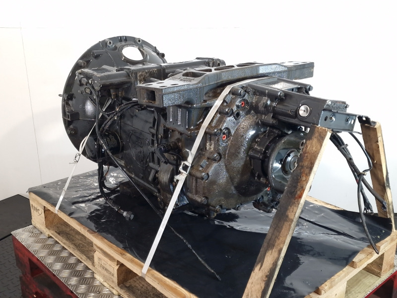 Scania GR875 Gearbox - Pārnesumkārba: foto 4 Scania GR875 Gearbox - Pārnesumkārba: foto 4