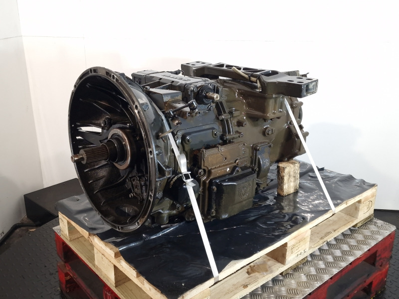 Scania GR905 2017 Late With ECU Gearbox - Pārnesumkārba: foto 1 Scania GR905 2017 Late With ECU Gearbox - Pārnesumkārba: foto 1