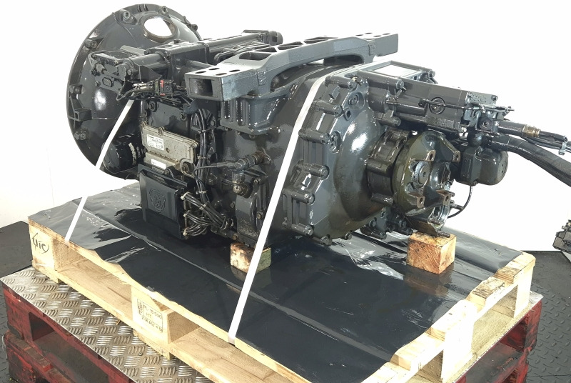 Scania GRS905 GEN2 With ECU Gearbox - Pārnesumkārba: foto 4 Scania GRS905 GEN2 With ECU Gearbox - Pārnesumkārba: foto 4