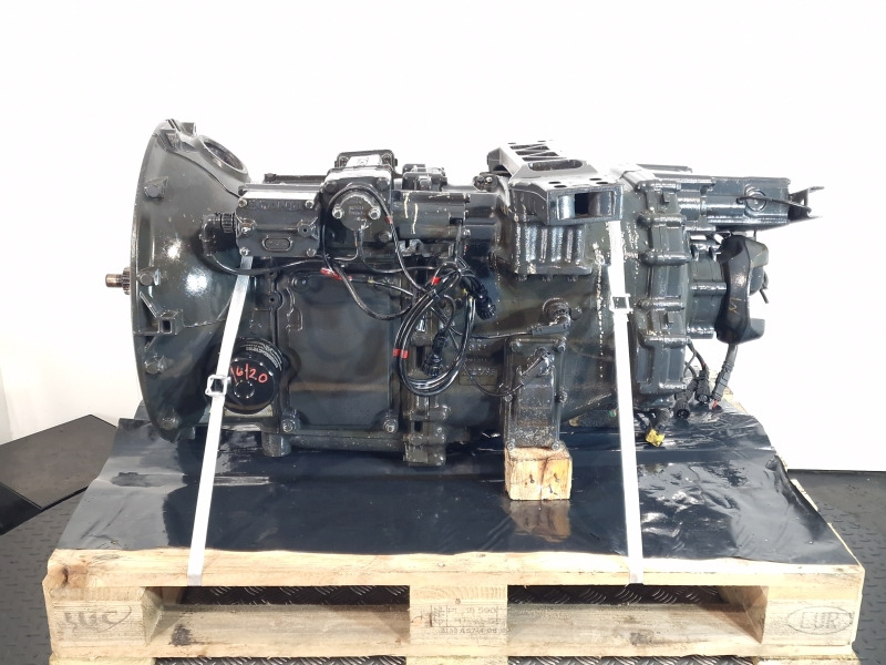Scania GRS905 Gearbox - Pārnesumkārba: foto 4 Scania GRS905 Gearbox - Pārnesumkārba: foto 4