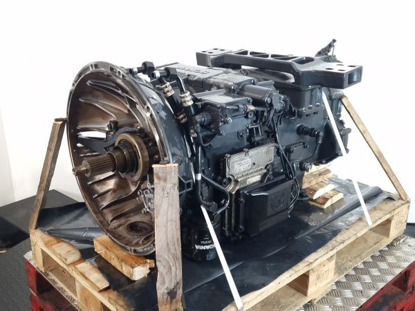 Scania GRS905 Gearbox - Pārnesumkārba: foto 1 Scania GRS905 Gearbox - Pārnesumkārba: foto 1