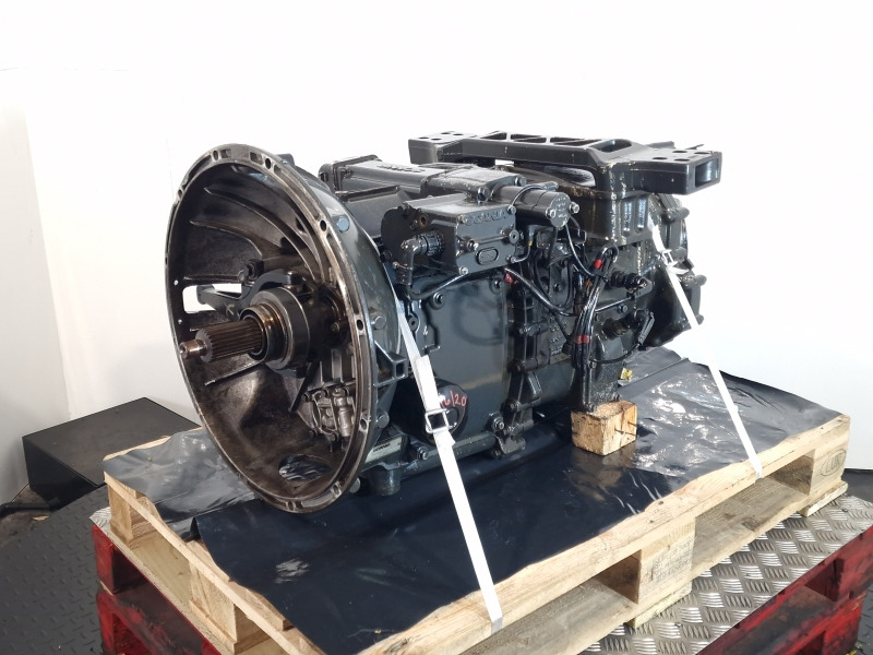 Scania GRS905 Gearbox - Pārnesumkārba: foto 1 Scania GRS905 Gearbox - Pārnesumkārba: foto 1