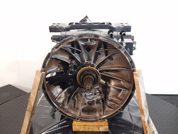 Scania GRS905 Gearbox - Pārnesumkārba: foto 4 Scania GRS905 Gearbox - Pārnesumkārba: foto 4