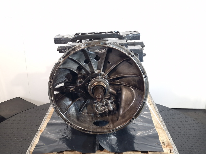 Scania GRS905 Gearbox - Pārnesumkārba: foto 3 Scania GRS905 Gearbox - Pārnesumkārba: foto 3