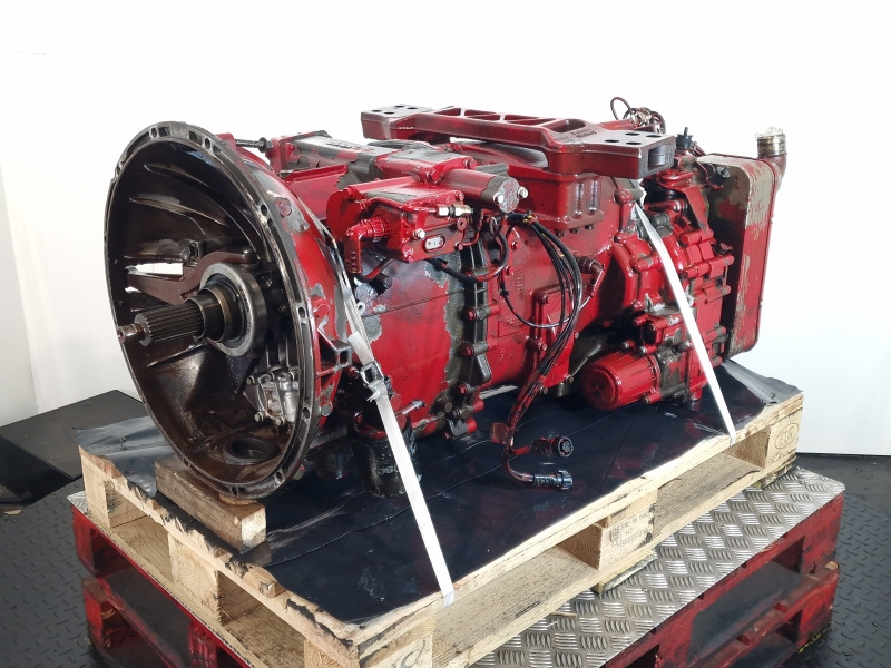 Scania GRS905R Gearbox - Pārnesumkārba: foto 1 Scania GRS905R Gearbox - Pārnesumkārba: foto 1