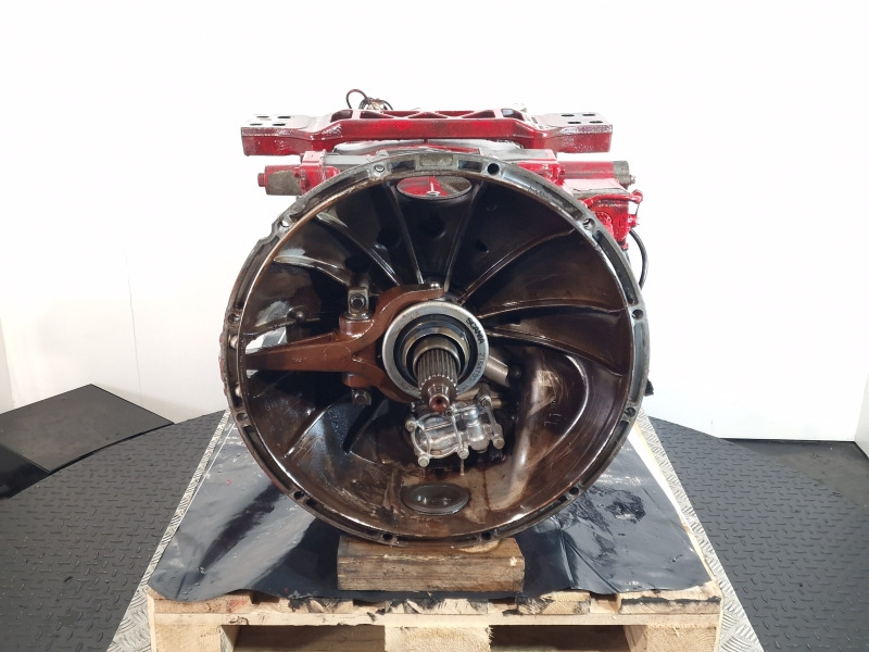 Scania GRS905R Gearbox - Pārnesumkārba: foto 2 Scania GRS905R Gearbox - Pārnesumkārba: foto 2
