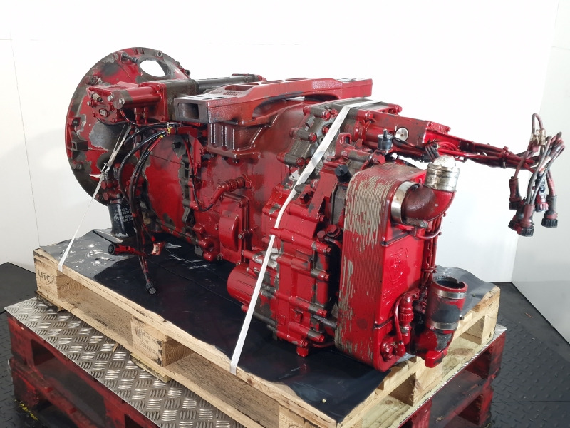 Scania GRS905R Gearbox - Pārnesumkārba: foto 4 Scania GRS905R Gearbox - Pārnesumkārba: foto 4