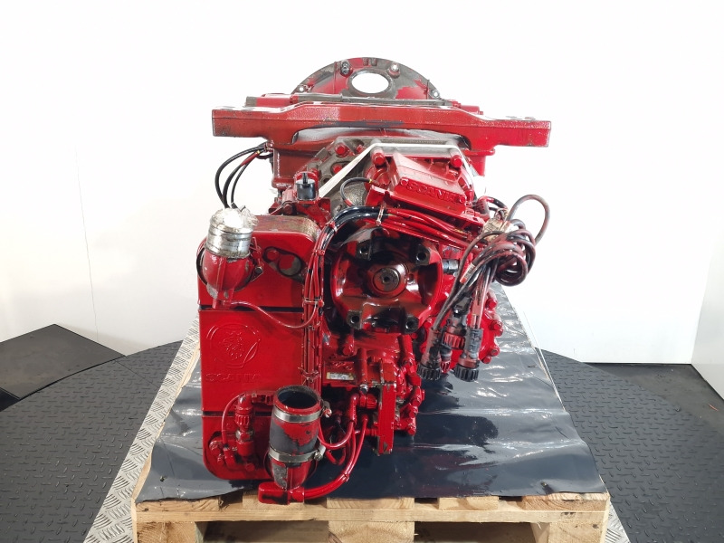Scania GRS905R Gearbox - Pārnesumkārba: foto 5 Scania GRS905R Gearbox - Pārnesumkārba: foto 5