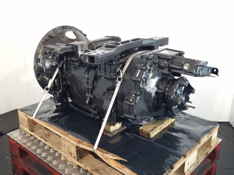Scania GRSO905 Gearbox - Pārnesumkārba: foto 5 Scania GRSO905 Gearbox - Pārnesumkārba: foto 5
