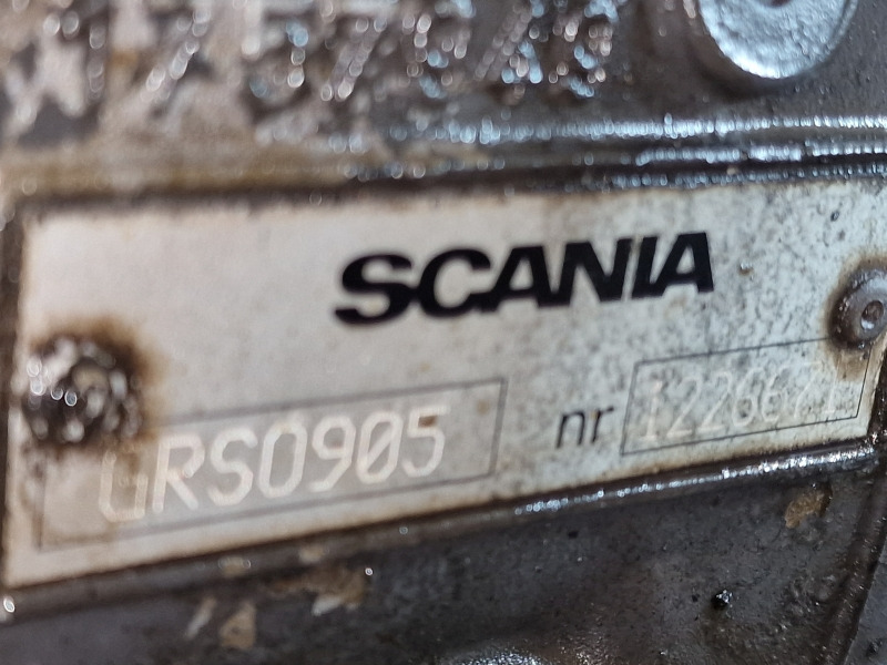 Scania GRSO905 Gearbox - Pārnesumkārba: foto 2 Scania GRSO905 Gearbox - Pārnesumkārba: foto 2