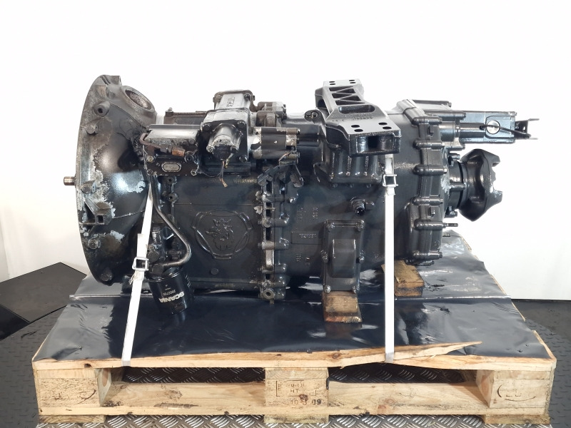 Scania GRSO905 Gearbox - Pārnesumkārba: foto 4 Scania GRSO905 Gearbox - Pārnesumkārba: foto 4