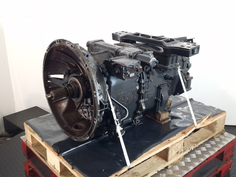 Scania GRSO905 Gearbox - Pārnesumkārba: foto 1 Scania GRSO905 Gearbox - Pārnesumkārba: foto 1