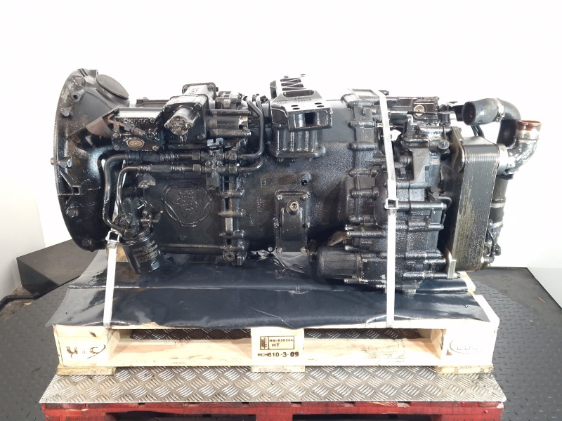 Scania GRSO925R Gearbox - Pārnesumkārba: foto 4 Scania GRSO925R Gearbox - Pārnesumkārba: foto 4