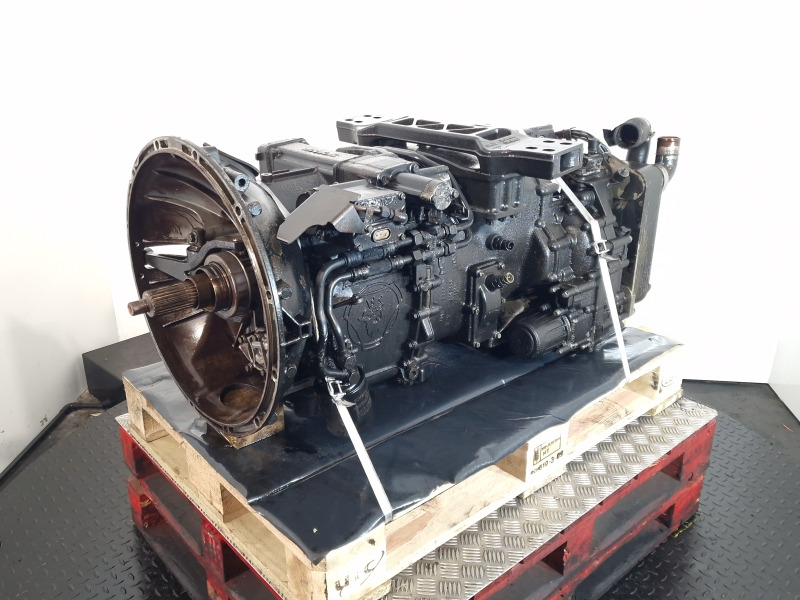 Scania GRSO925R Gearbox - Pārnesumkārba: foto 1 Scania GRSO925R Gearbox - Pārnesumkārba: foto 1