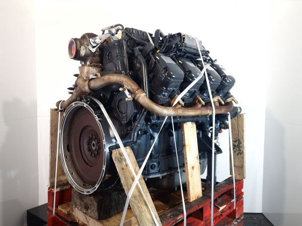 Scania TEREX TR60 DC16 070A Engine (Plant) - Dzinējs - Celtniecības tehnika: foto 1 Scania TEREX TR60 DC16 070A Engine (Plant) - Dzinējs - Celtniecības tehnika: foto 1