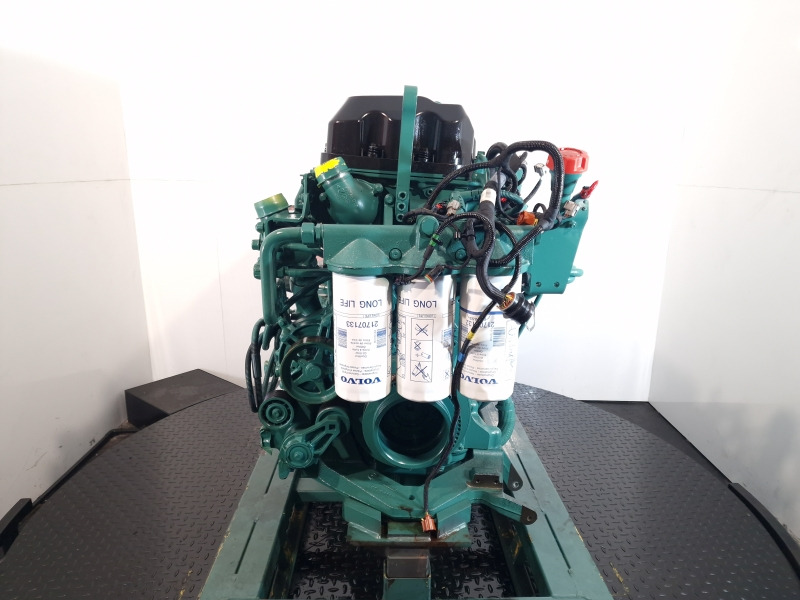 Volvo A30D ADT D9A ACE2 New Engine (Plant) - Dzinējs - Celtniecības tehnika: foto 5 Volvo A30D ADT D9A ACE2 New Engine (Plant) - Dzinējs - Celtniecības tehnika: foto 5