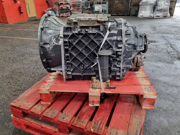 Volvo AT2412C Gearbox - Pārnesumkārba: foto 3 Volvo AT2412C Gearbox - Pārnesumkārba: foto 3