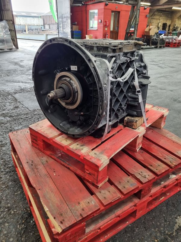 Volvo AT2412C Gearbox - Pārnesumkārba: foto 1 Volvo AT2412C Gearbox - Pārnesumkārba: foto 1