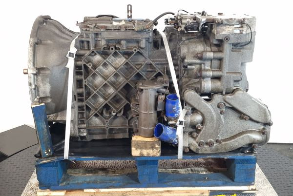 Volvo AT2412C With Retarder Gearbox - Pārnesumkārba: foto 4 Volvo AT2412C With Retarder Gearbox - Pārnesumkārba: foto 4