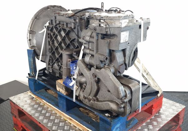 Volvo AT2412C With Retarder Gearbox - Pārnesumkārba: foto 5 Volvo AT2412C With Retarder Gearbox - Pārnesumkārba: foto 5