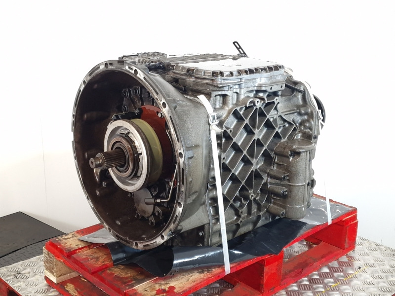 Volvo AT2412E Gearbox - Pārnesumkārba: foto 1 Volvo AT2412E Gearbox - Pārnesumkārba: foto 1