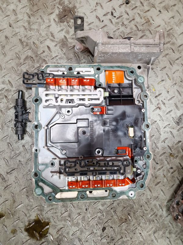Volvo AT2612D Gearbox ECU Gearbox - Pārnesumkārba: foto 1 Volvo AT2612D Gearbox ECU Gearbox - Pārnesumkārba: foto 1