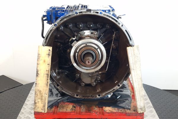 Volvo AT2612E Gearbox - Pārnesumkārba: foto 2 Volvo AT2612E Gearbox - Pārnesumkārba: foto 2