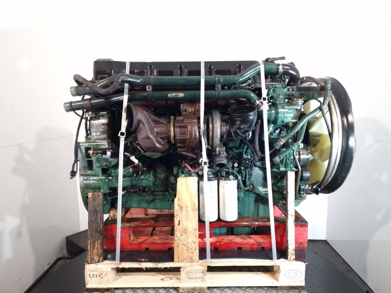 Volvo D11C450-EU V Engine (Truck) - Dzinējs - Kravas automašīna: foto 3 Volvo D11C450-EU V Engine (Truck) - Dzinējs - Kravas automašīna: foto 3