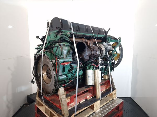 Volvo D11C450-EU V Engine (Truck) - Dzinējs - Kravas automašīna: foto 1 Volvo D11C450-EU V Engine (Truck) - Dzinējs - Kravas automašīna: foto 1