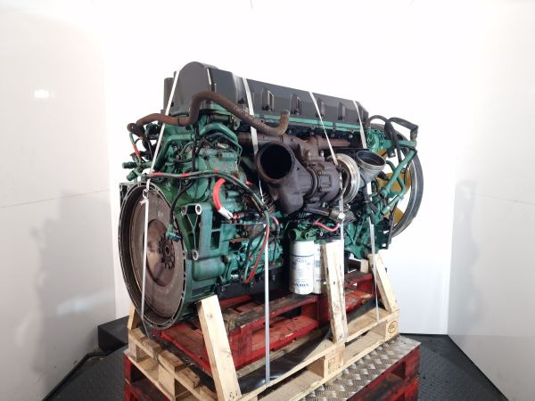 Dzinējs - Kravas automašīna Volvo  D11C450-EU V Engine (Truck): foto 1