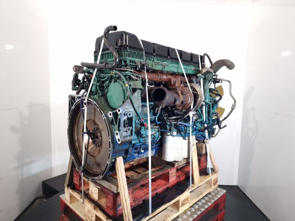 Volvo D11K450V EUVI Engine (Truck) - Dzinējs - Kravas automašīna: foto 1 Volvo D11K450V EUVI Engine (Truck) - Dzinējs - Kravas automašīna: foto 1