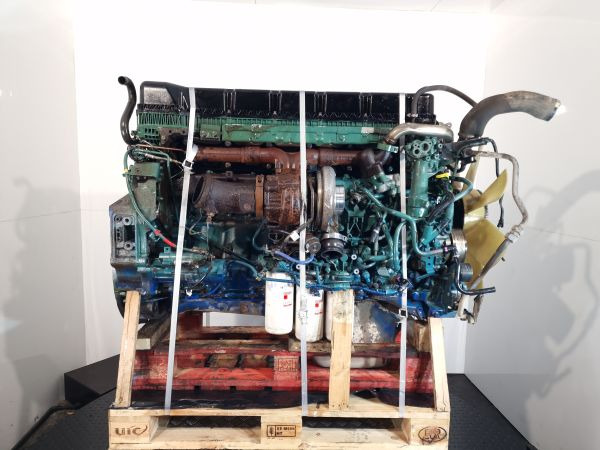 Volvo D11K450V EUVI Engine (Truck) - Dzinējs - Kravas automašīna: foto 3 Volvo D11K450V EUVI Engine (Truck) - Dzinējs - Kravas automašīna: foto 3