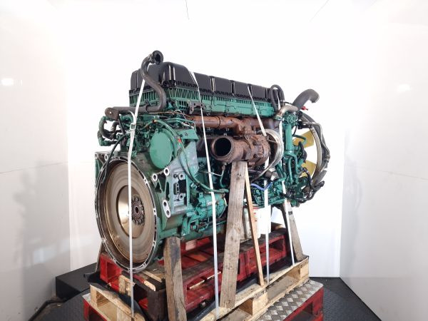 Volvo D11K450V EUVI Engine (Truck) - Dzinējs - Kravas automašīna: foto 1 Volvo D11K450V EUVI Engine (Truck) - Dzinējs - Kravas automašīna: foto 1