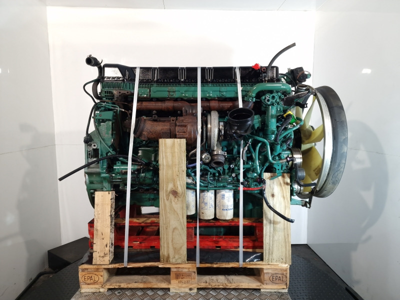 Volvo D11K460 EUVI Engine (Truck) - Dzinējs - Kravas automašīna: foto 5 Volvo D11K460 EUVI Engine (Truck) - Dzinējs - Kravas automašīna: foto 5