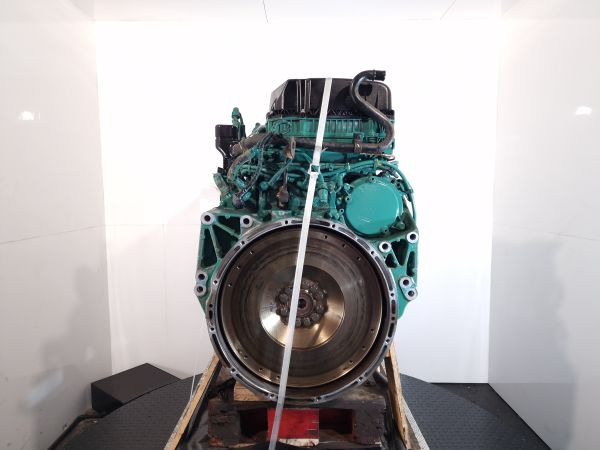 Volvo D11K460V EUVI Engine (Truck) - Dzinējs - Kravas automašīna: foto 4 Volvo D11K460V EUVI Engine (Truck) - Dzinējs - Kravas automašīna: foto 4