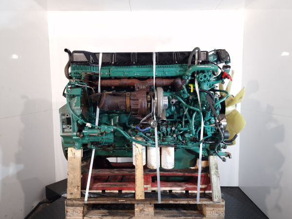 Volvo D11K460V EUVI Engine (Truck) - Dzinējs - Kravas automašīna: foto 5 Volvo D11K460V EUVI Engine (Truck) - Dzinējs - Kravas automašīna: foto 5