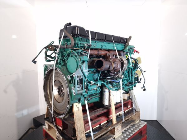 Volvo D11K460V EUVI Engine (Truck) - Dzinējs - Kravas automašīna: foto 1 Volvo D11K460V EUVI Engine (Truck) - Dzinējs - Kravas automašīna: foto 1