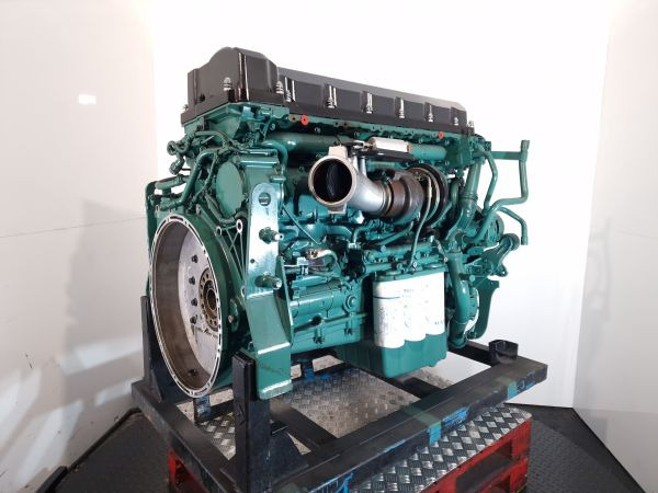 Volvo D13A Engine (Plant) - Dzinējs - Celtniecības tehnika: foto 1 Volvo D13A Engine (Plant) - Dzinējs - Celtniecības tehnika: foto 1