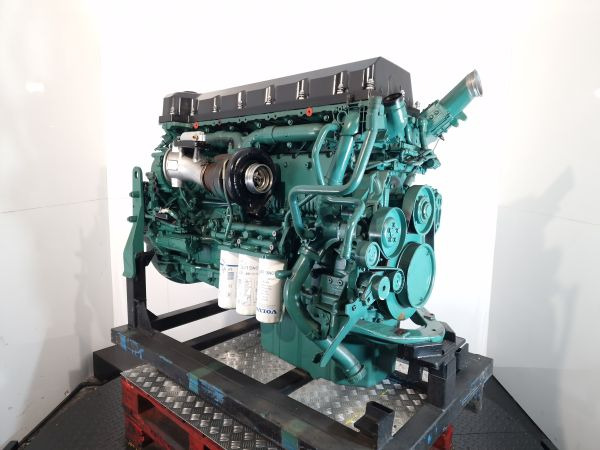 Volvo D13A Engine (Plant) - Dzinējs - Celtniecības tehnika: foto 4 Volvo D13A Engine (Plant) - Dzinējs - Celtniecības tehnika: foto 4