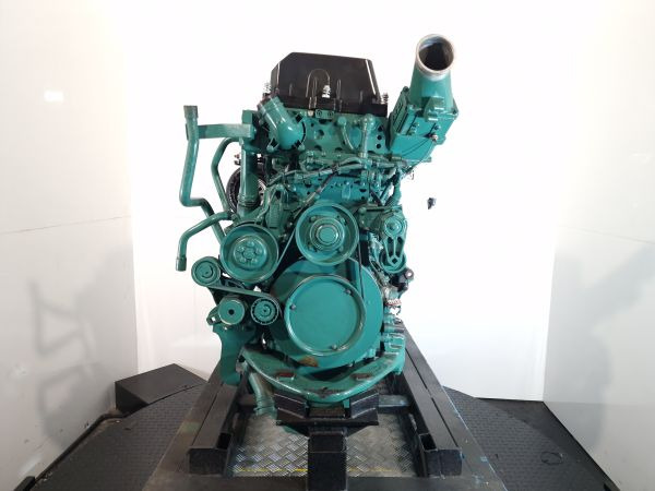 Volvo D13A Engine (Plant) - Dzinējs - Celtniecības tehnika: foto 5 Volvo D13A Engine (Plant) - Dzinējs - Celtniecības tehnika: foto 5