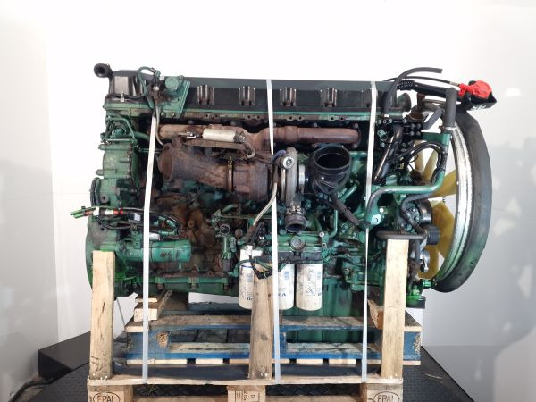 Volvo D13C460 EUV Engine (Truck) - Dzinējs - Kravas automašīna: foto 4 Volvo D13C460 EUV Engine (Truck) - Dzinējs - Kravas automašīna: foto 4