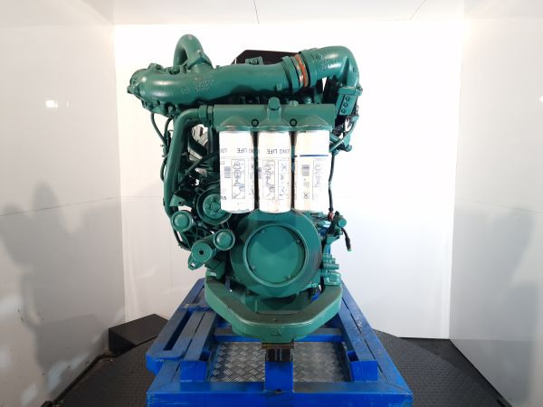 Volvo D13J Engine (Plant) - Dzinējs - Celtniecības tehnika: foto 5 Volvo D13J Engine (Plant) - Dzinējs - Celtniecības tehnika: foto 5