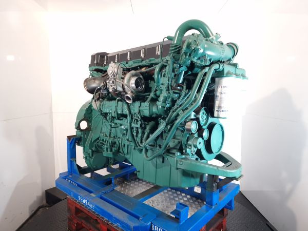 Volvo D13J Engine (Plant) - Dzinējs - Celtniecības tehnika: foto 4 Volvo D13J Engine (Plant) - Dzinējs - Celtniecības tehnika: foto 4