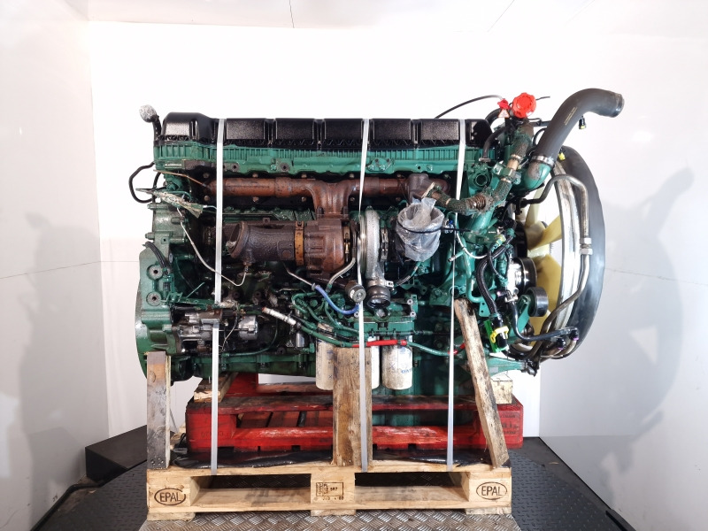 Volvo D13K460 K2 EUVI Engine (Truck) - Dzinējs - Kravas automašīna: foto 4 Volvo D13K460 K2 EUVI Engine (Truck) - Dzinējs - Kravas automašīna: foto 4