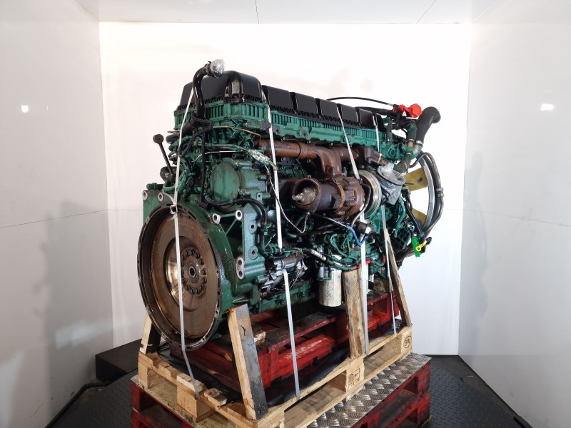Volvo D13K460 K2 EUVI Engine (Truck) - Dzinējs - Kravas automašīna: foto 1 Volvo D13K460 K2 EUVI Engine (Truck) - Dzinējs - Kravas automašīna: foto 1