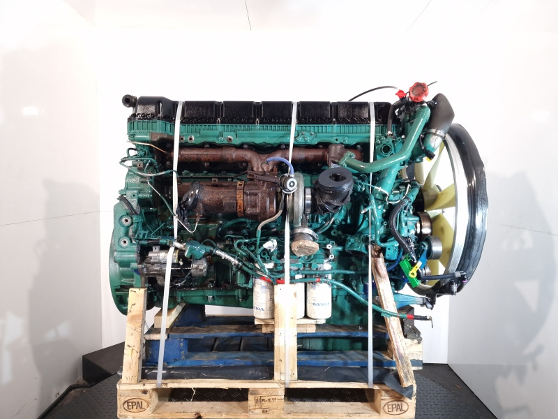 Volvo D13K500 EUVI K4 Engine (Truck) - Dzinējs - Kravas automašīna: foto 4 Volvo D13K500 EUVI K4 Engine (Truck) - Dzinējs - Kravas automašīna: foto 4