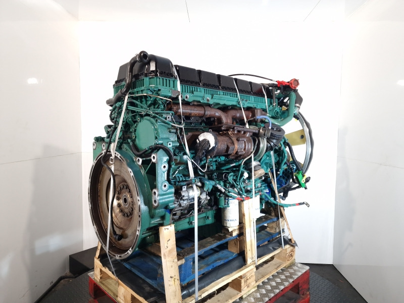 Volvo D13K500 EUVI K4 Engine (Truck) - Dzinējs - Kravas automašīna: foto 1 Volvo D13K500 EUVI K4 Engine (Truck) - Dzinējs - Kravas automašīna: foto 1