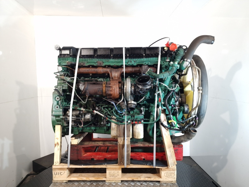 Volvo D13K500 K2 EUVI Engine (Truck) - Dzinējs - Kravas automašīna: foto 3 Volvo D13K500 K2 EUVI Engine (Truck) - Dzinējs - Kravas automašīna: foto 3