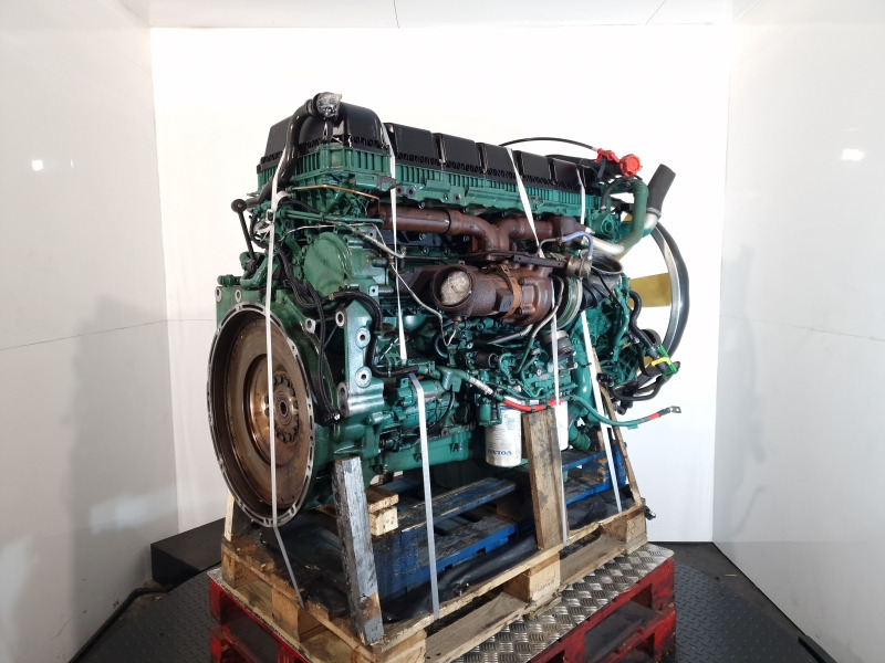 Volvo D13K500 K4 EUVI Engine (Truck) - Dzinējs - Kravas automašīna: foto 1 Volvo D13K500 K4 EUVI Engine (Truck) - Dzinējs - Kravas automašīna: foto 1